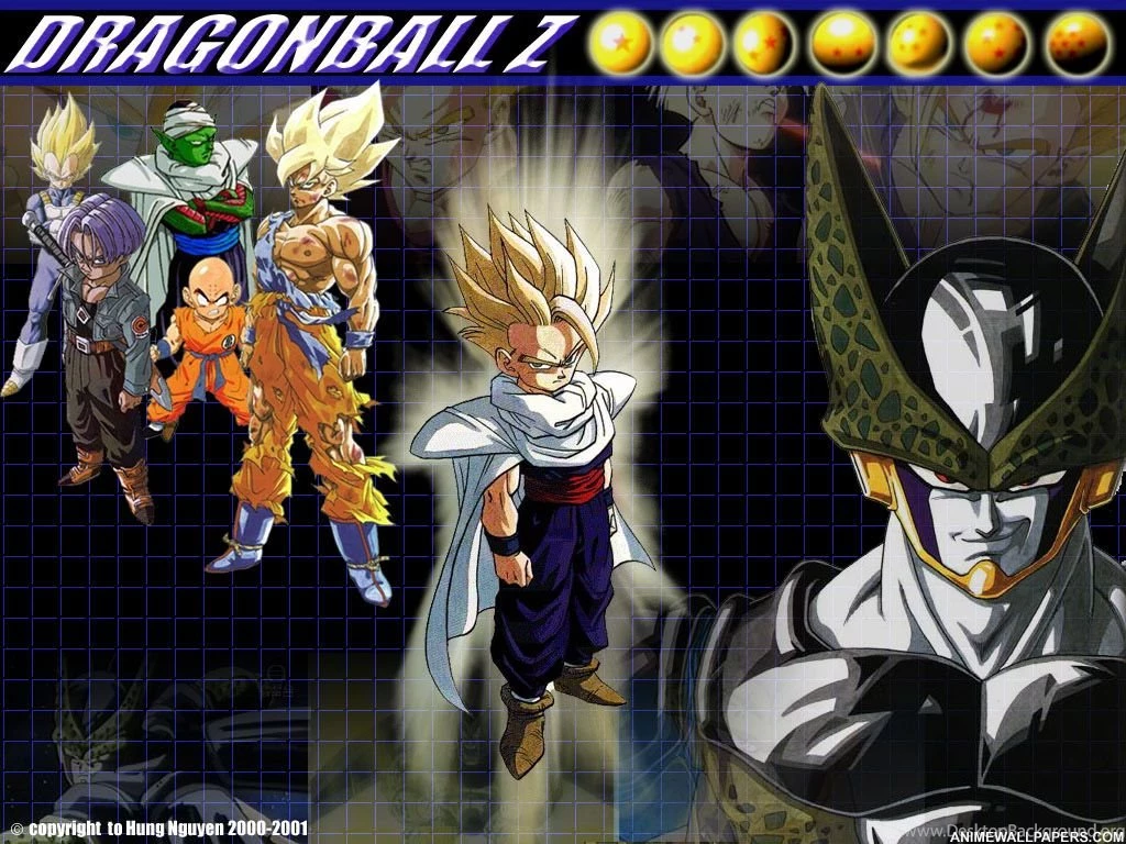 Dragon Ball Z Kai Wallpapers Desktop