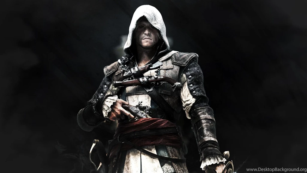 Black Flag Assassins Creed Wallpapers Hd 1534380