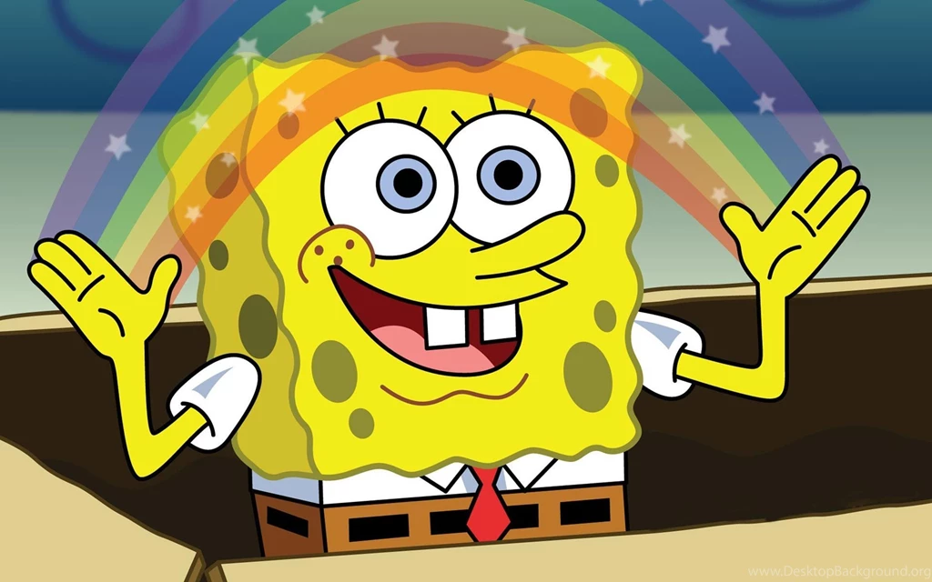 Desktop Wallpapers · Gallery · Cartoons · Spongebob