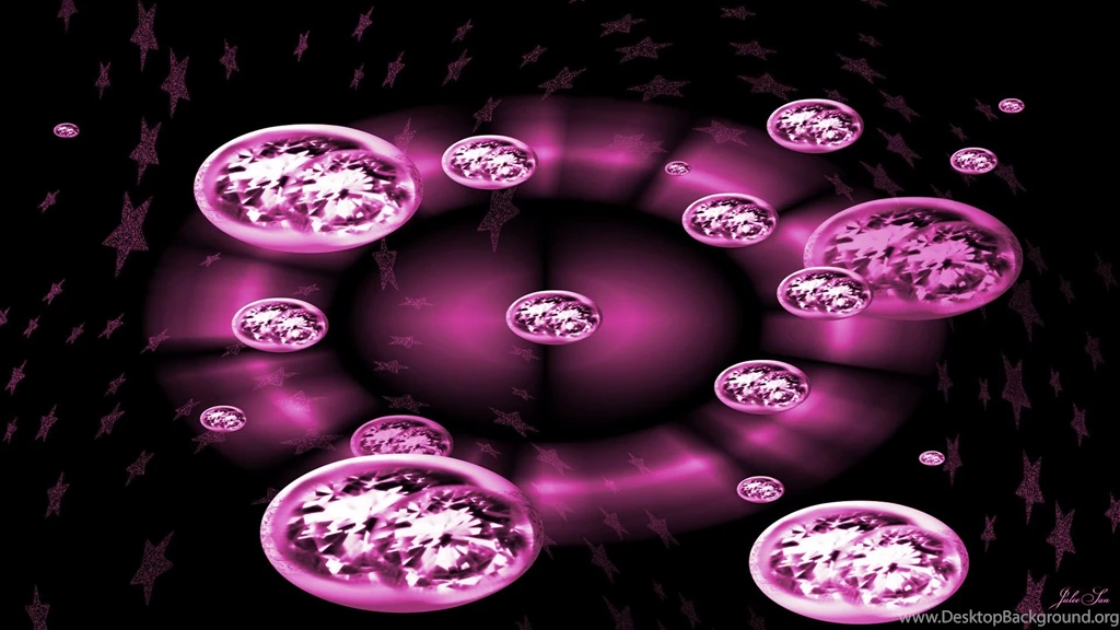 Star Fetish Desktop Backgrounds   Pink By JSSanDA On DeviantArt