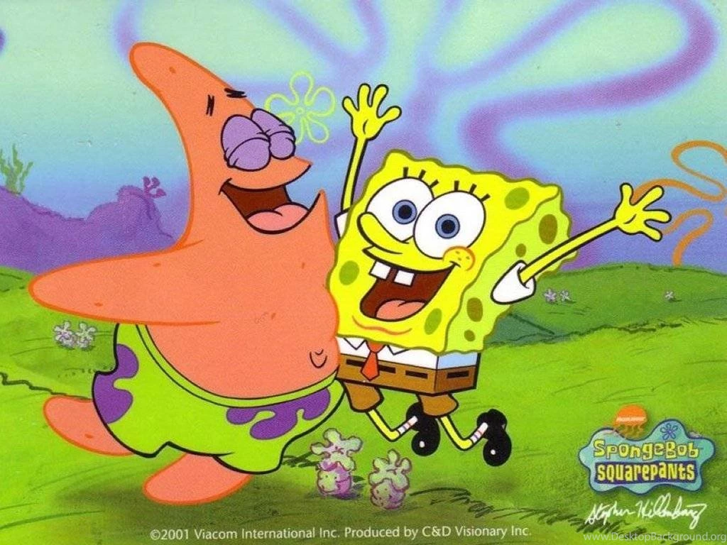 Spongebob Squarepants Wallpaper17 SpongeBoB Square Pants Wallpapers