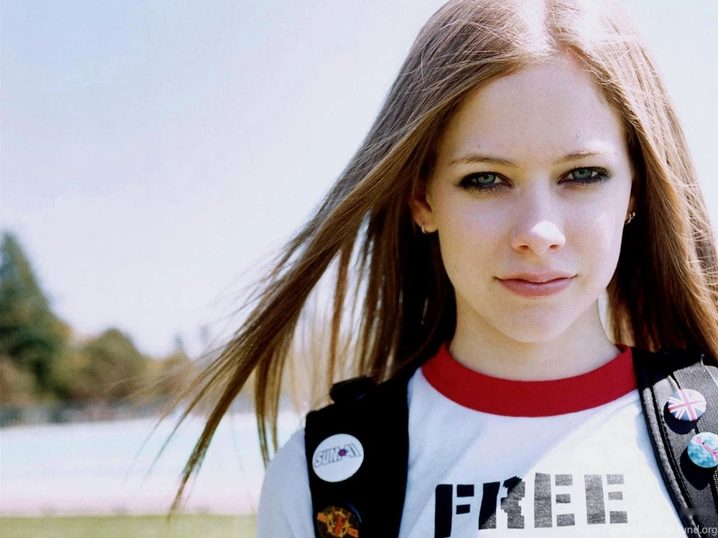 Avril Lavigne HD Wallpapers And Backgrounds