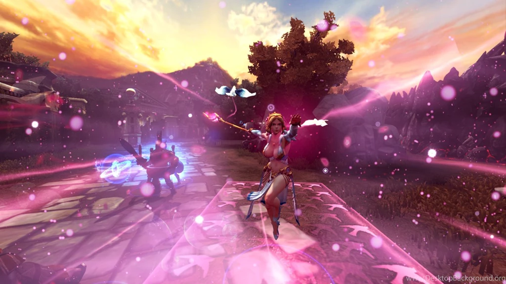 Aphrodite Wallpapers ~Go My Doves!~ By Silverfoxxe On DeviantArt