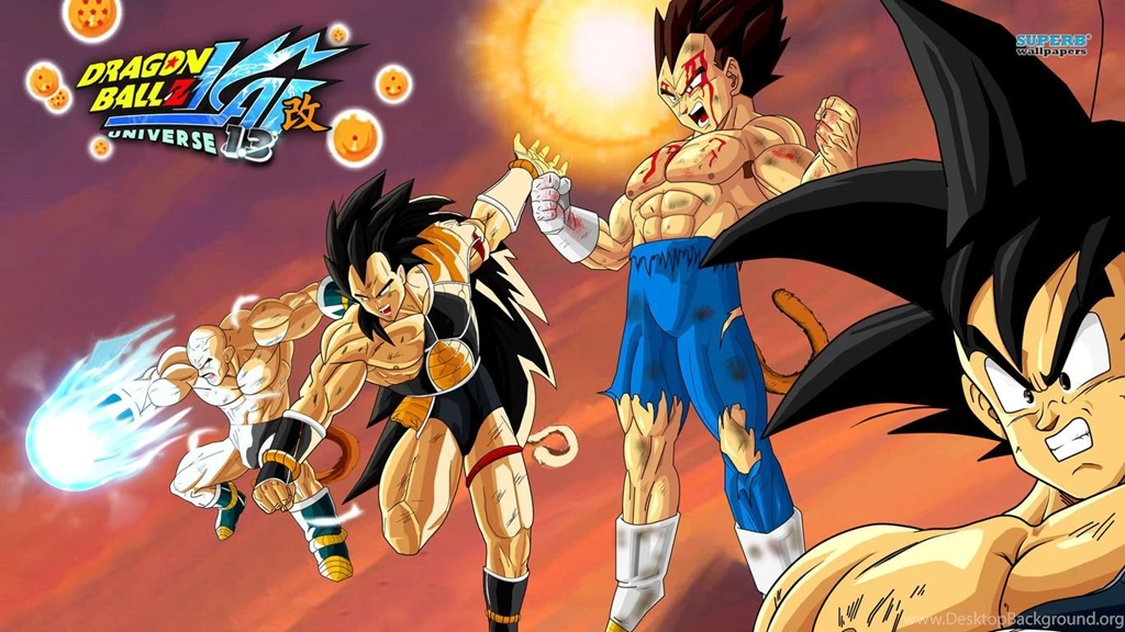 Dragon Ball Z Wallpapers Anime Wallpapers