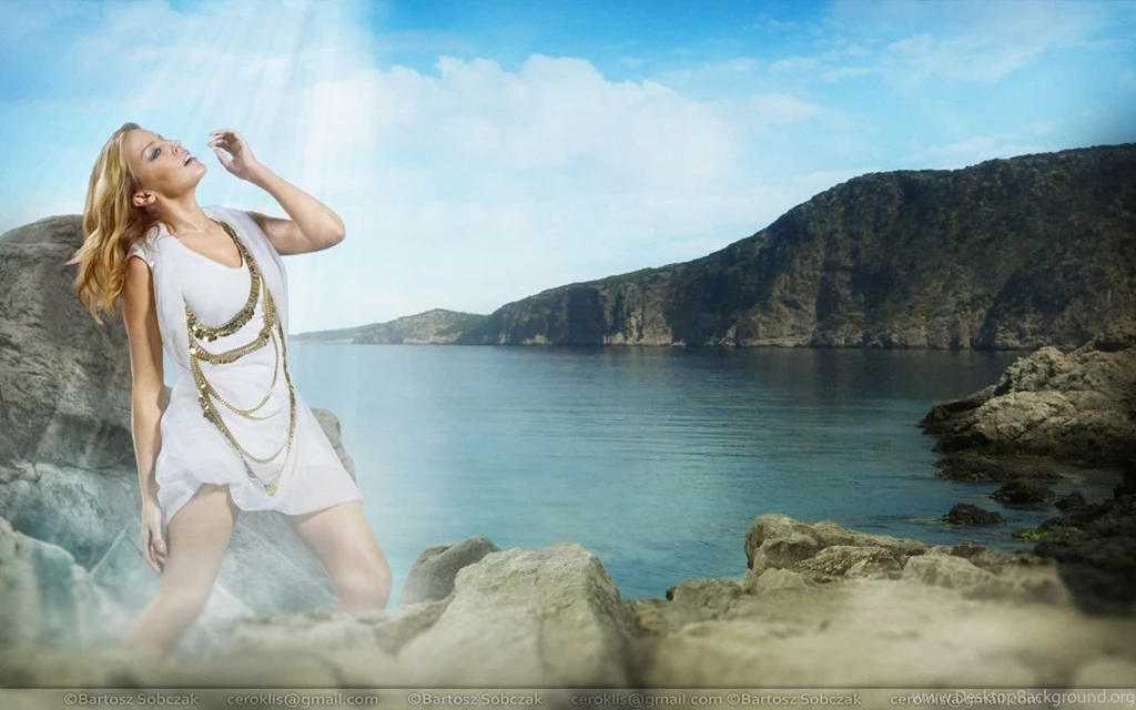 Kylie Aphrodite 02 By MoonShine 21 On DeviantArt