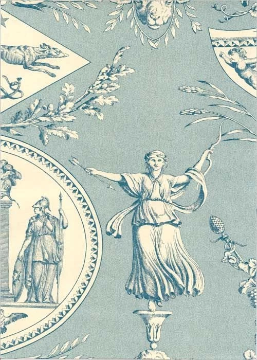 Toile De Jouy Wallpapers