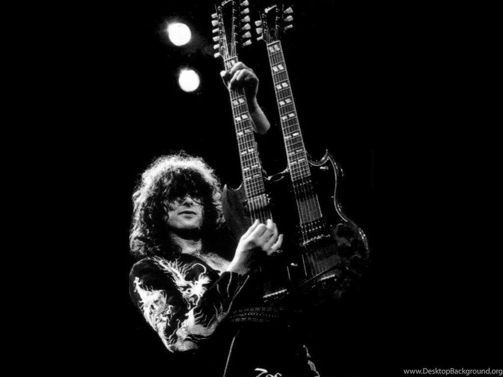 The Best Led Zeppelin Wallpapers