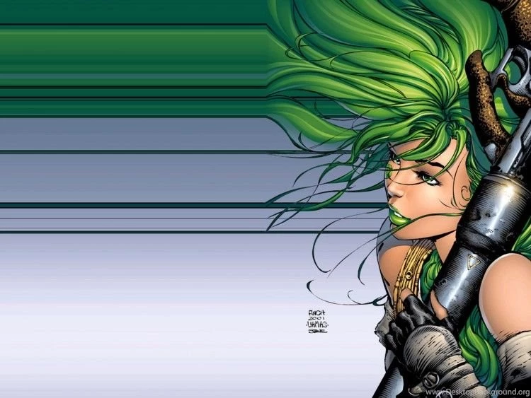 Wallpapers Comics > Wallpapers Aphrodite Aphrodite IX By Minkygigi ...