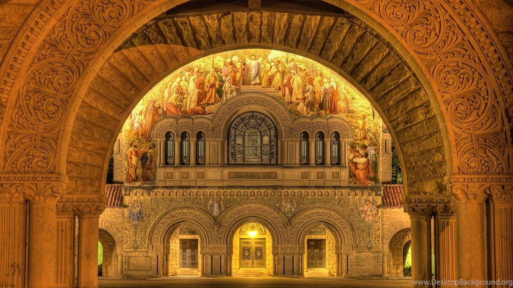 STANFORD MEMORIAL CHURCH WALLPAPER (