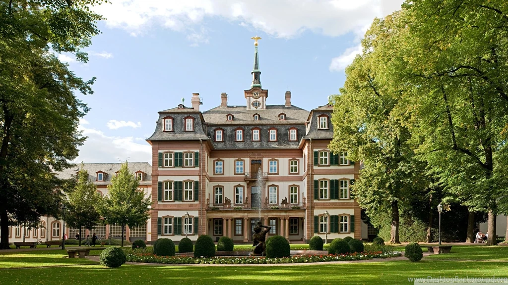 Download University Campus Wallpapers 1920x1080