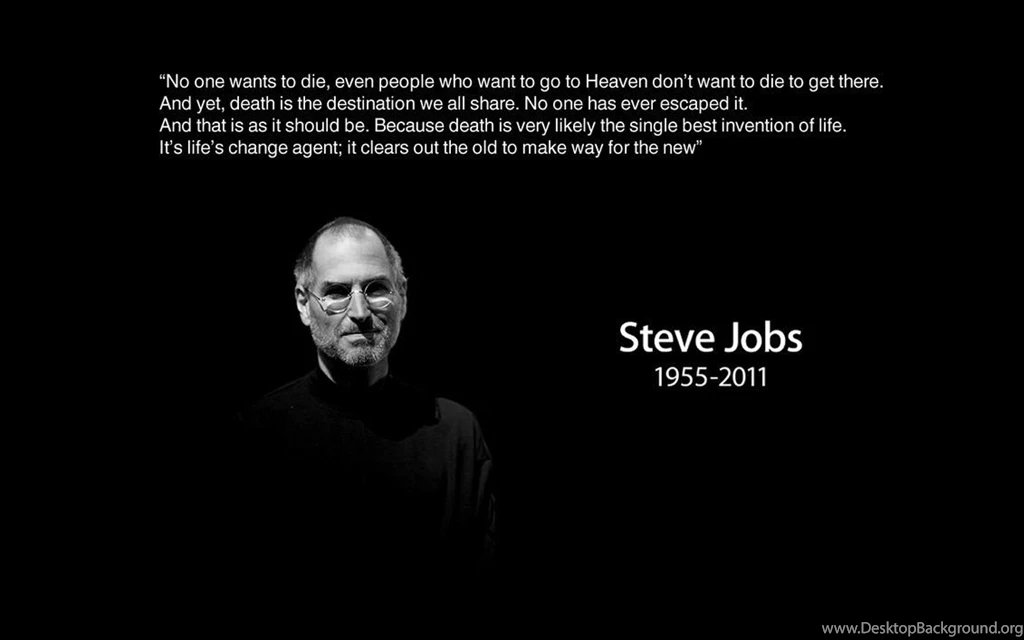 Quoted Steve Jobs Wallpapers By Darianbarr On DeviantArt