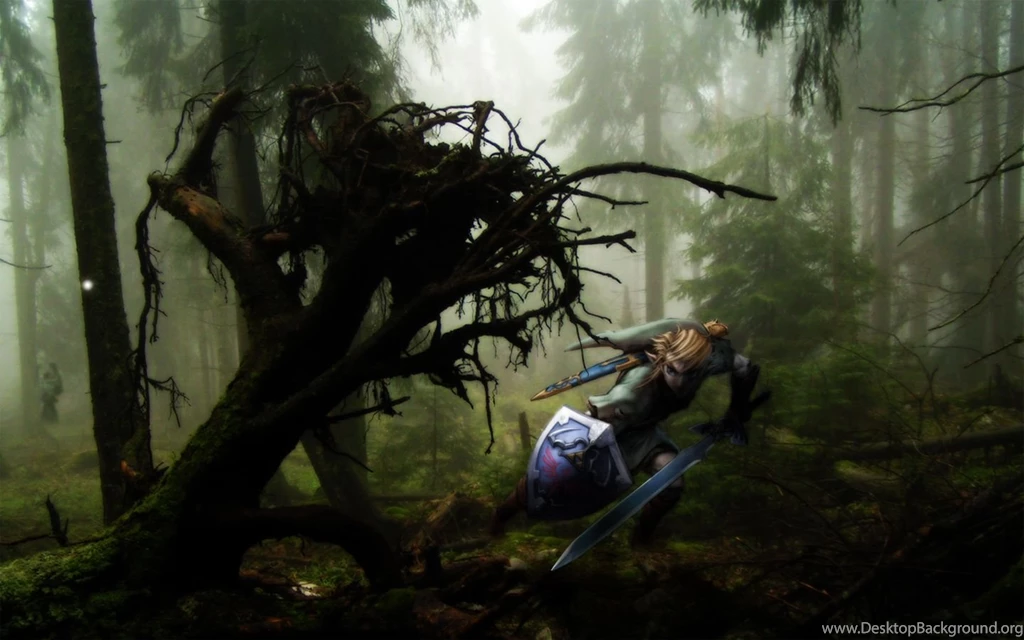 367 Zelda HD Wallpapers