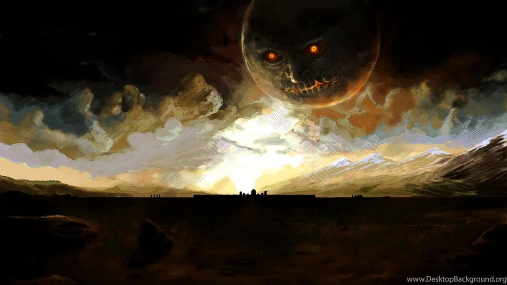 The Legend Of Zelda: Majora's Mask Computer Wallpapers, Desktop ...