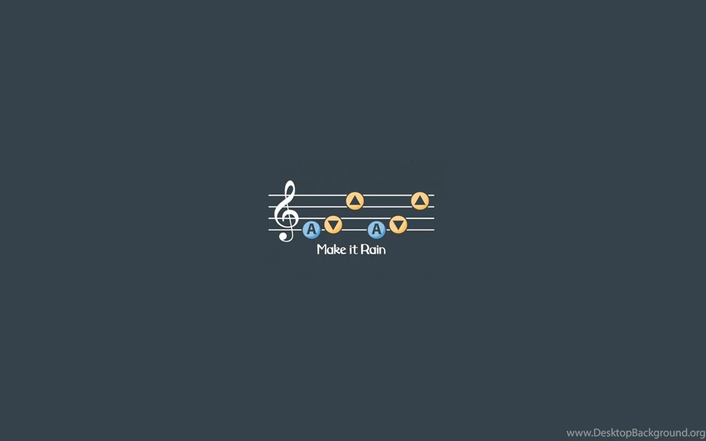Make It Rain Computer Wallpapers, Desktop Backgrounds