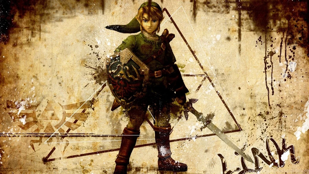 1600x900 The Legend Of Zelda Wallpapers HD, Desktop Backgrounds ...