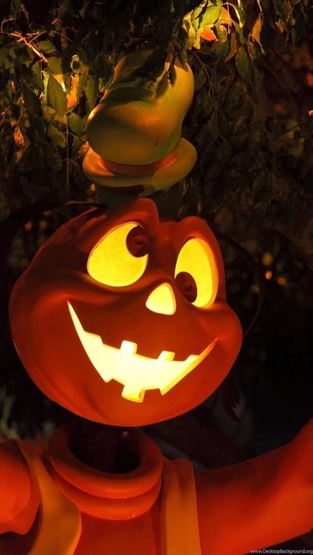 Free Download Halloween IPhone5 Wallpapers   PPT Garden