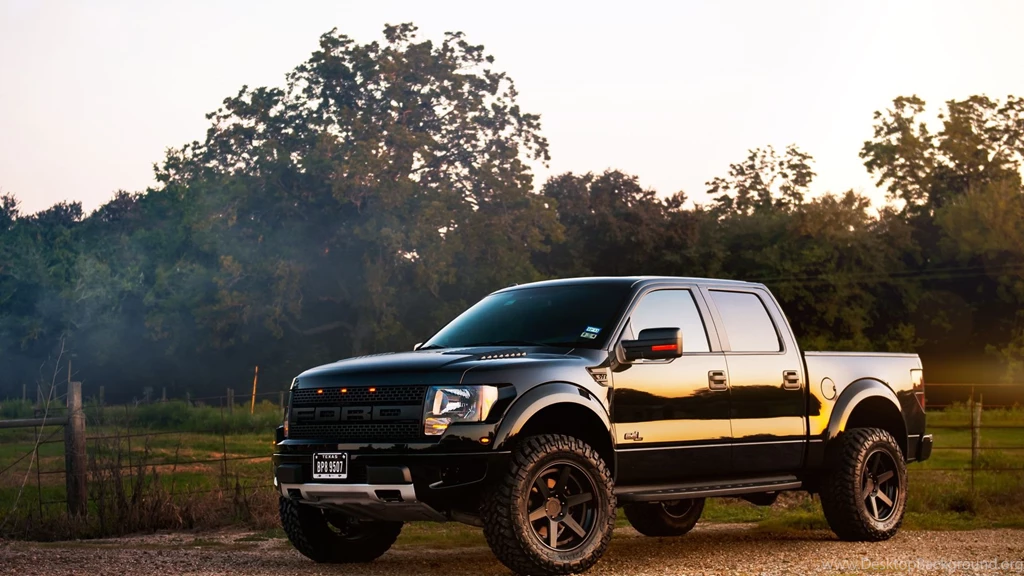 1920x1080 Ford, F 150, Raptor, Black, Svt, Black, Ford, Raptor ...
