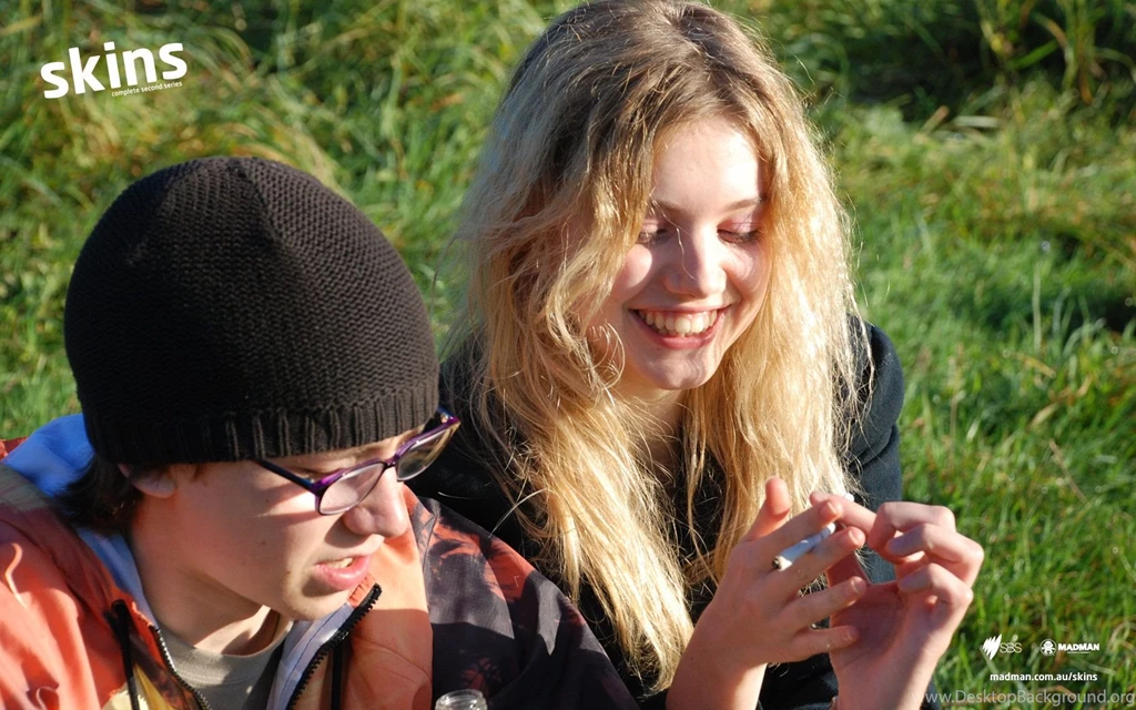 Skins Series 2 Wallpapers