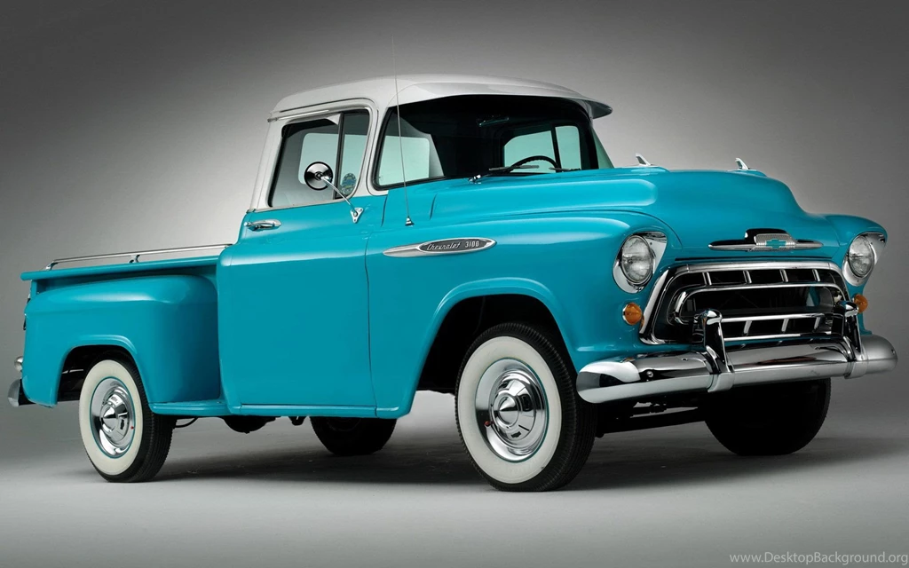 Pickup Truck Computer Wallpapers, Desktop Backgrounds