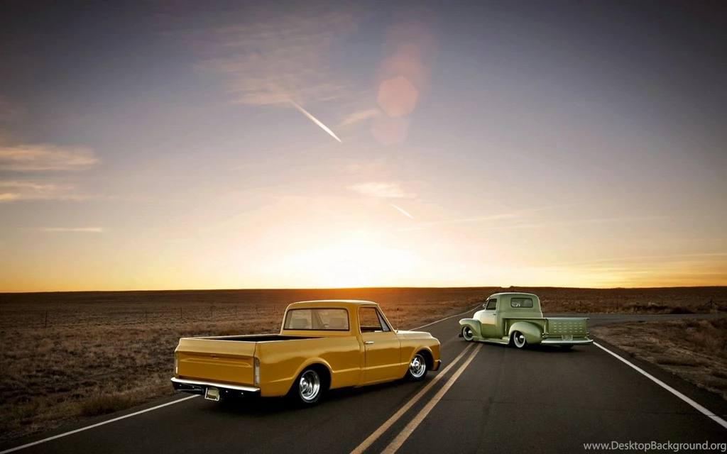 Classic Pickup Truck Wallpaper, Cars Cars FindHDwallpaper.com
