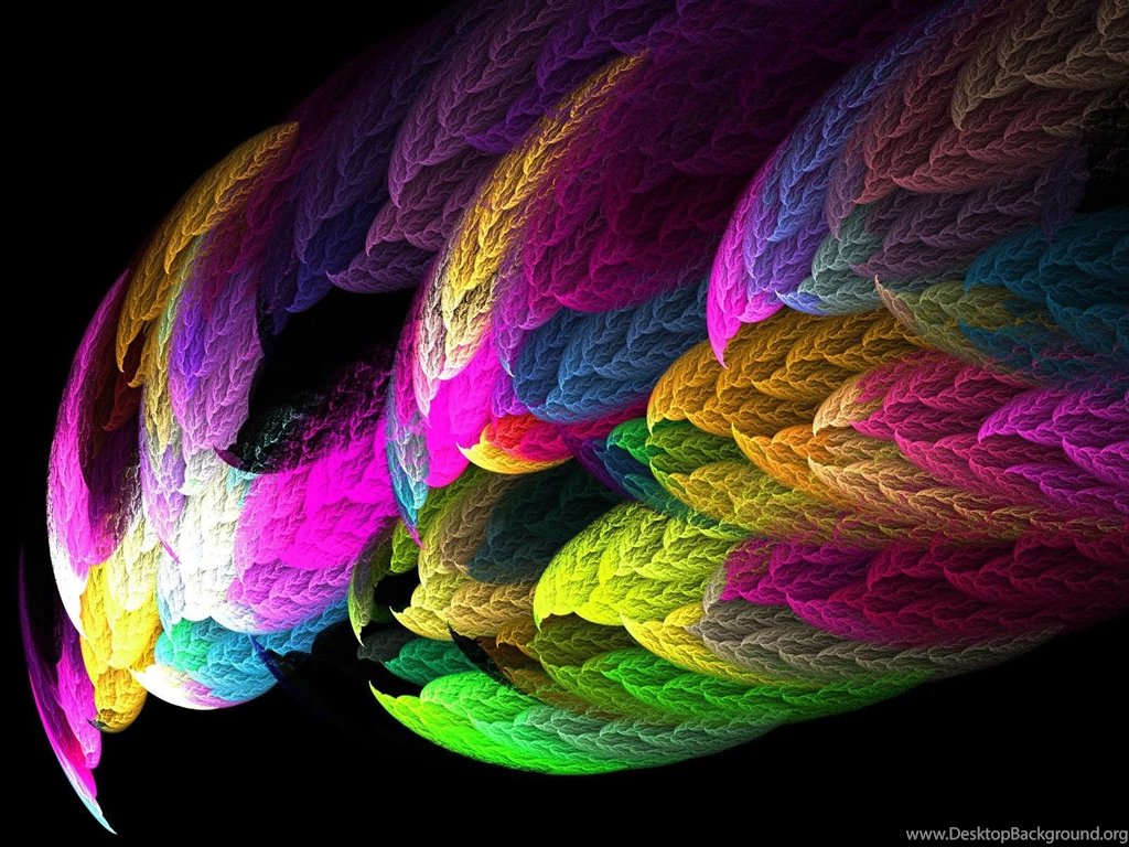 1920x1200px Color Pictures Cubes