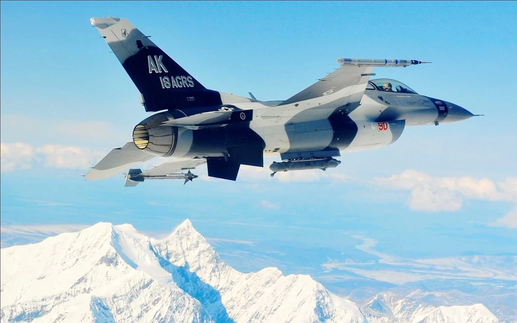 F 16 Fighter Jet Aircraft HD Wallpapers Best Collection Of F 16
