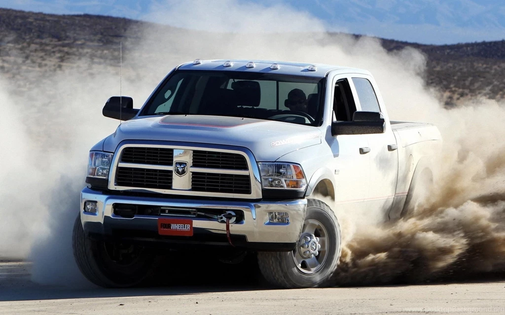 Cars Dodge Pickup Trucks Wallpapers