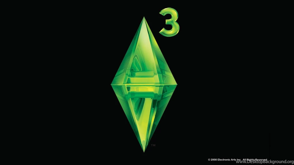 Sims Character Wallpapers