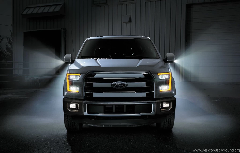 2015 Ford F 150 Pickup Truck Wallpapers • IBackgroundWallpapers
