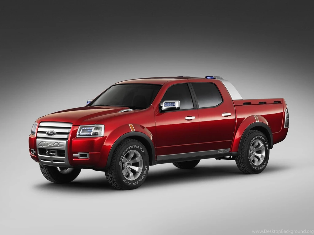 Ford 4 Trac Concept Pick Up Truck Wallpapers HD Wallpapers 51278