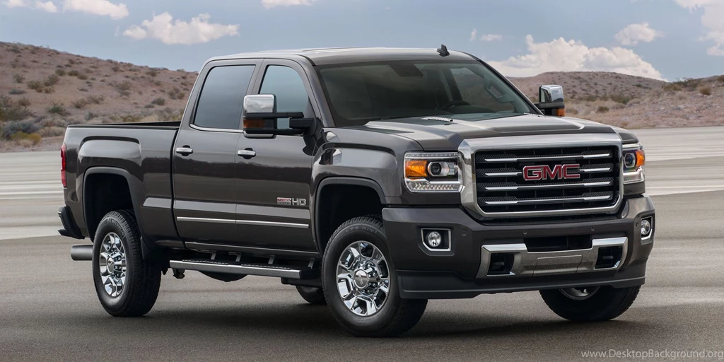 GMC Sierra Pickup Truck Wallpapers