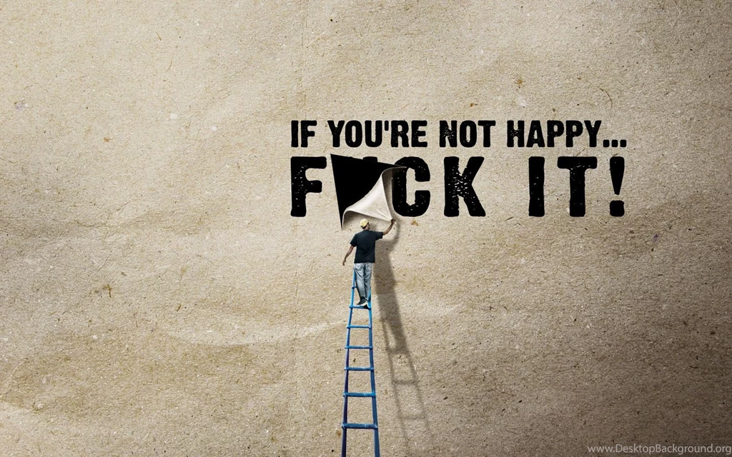 Funny Fuck Poster Wallpapers HD 971