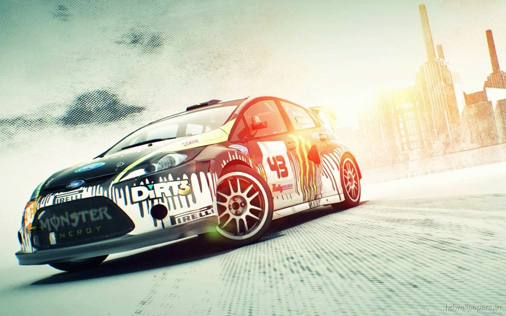 2011 DiRT 3 Wallpapers