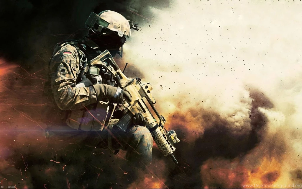 Medal Of Honor Computer Wallpapers, Desktop Backgrounds ...
