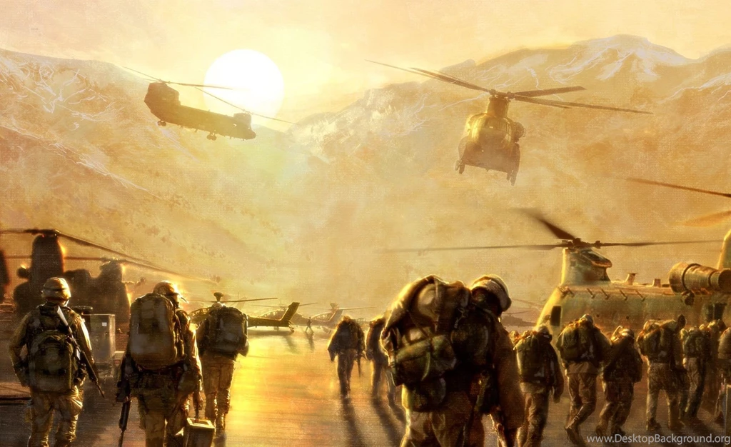 Medal Of Honor Wallpapers And Images Wallpapers, Pictures, Photos