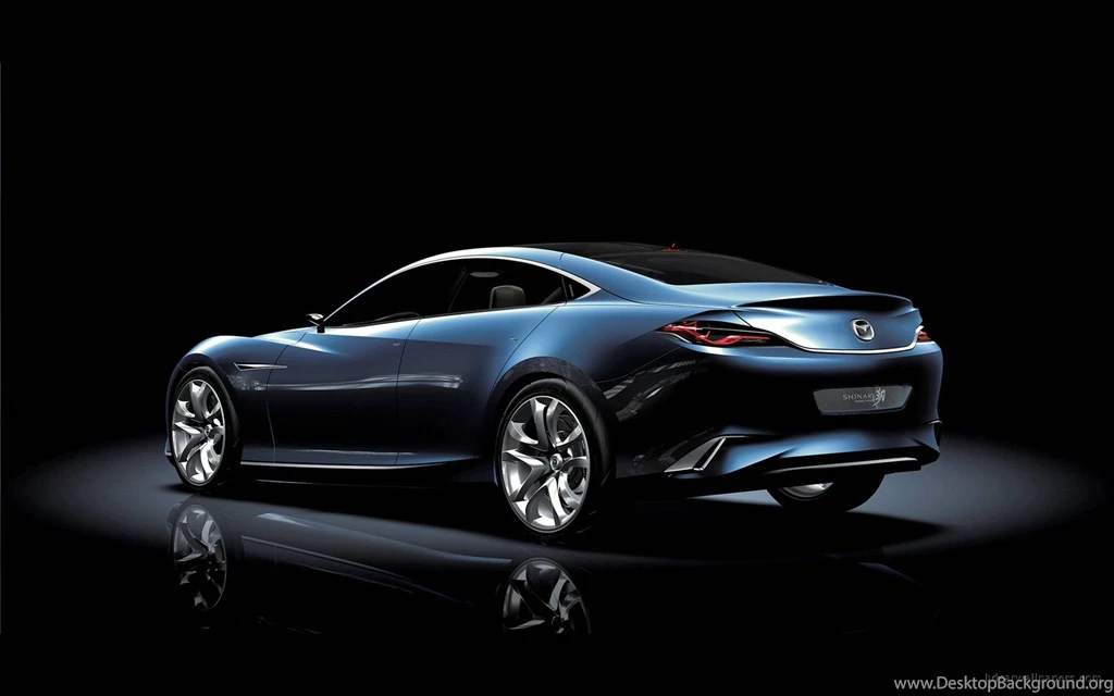 2011 Mazda Shinari Concept 3 Wallpapers