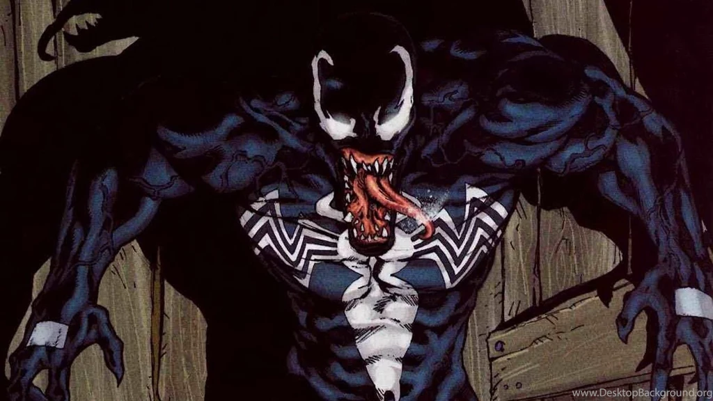Marvel Unveils Venom's New Revamped Look For Guardians Of The ...