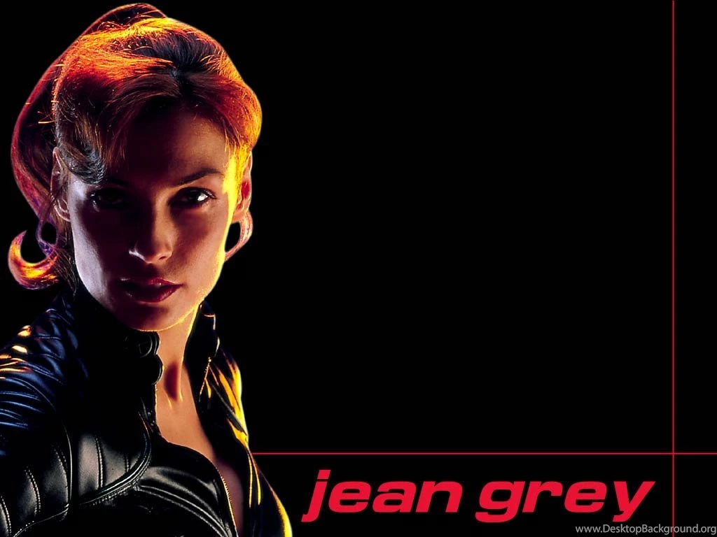 The X Men: Jean Grey Wallpapers 1024x768