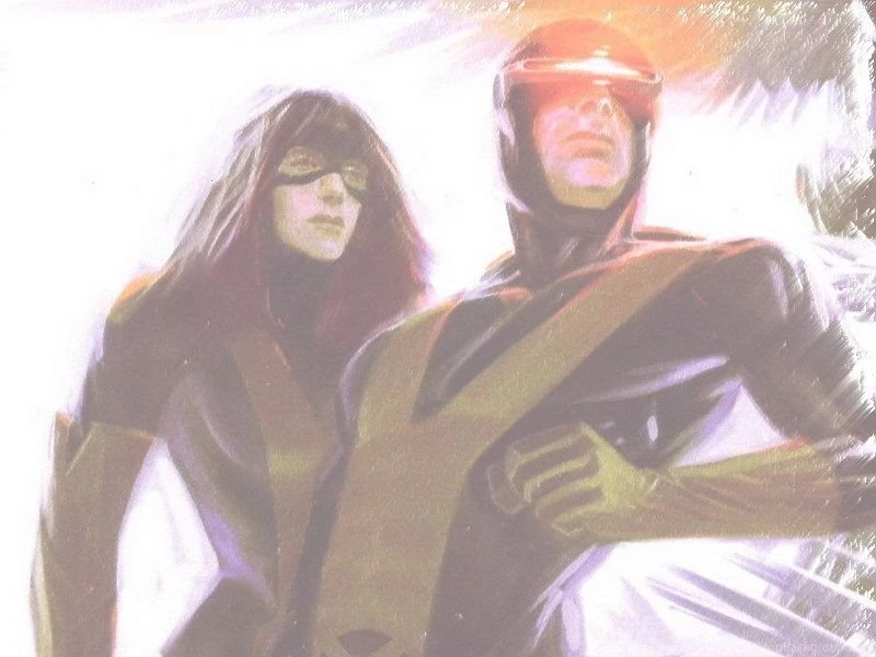 Scott And Jean Wallpapers Scott Summers And Jean Grey Wallpapers ...