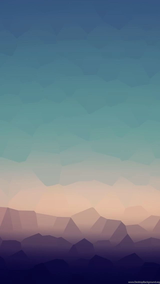 Mosaic Blur iPhone 5 Wallpapers (640x1136)