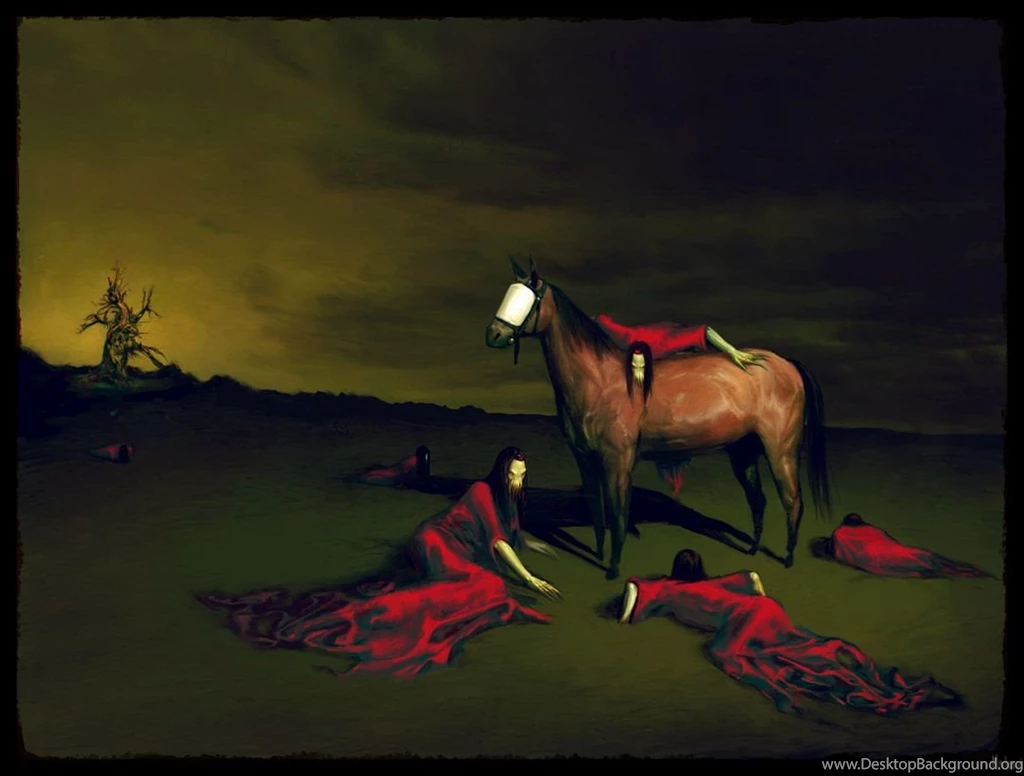 Weird Desktop Backgrounds Wallpapers Cave
