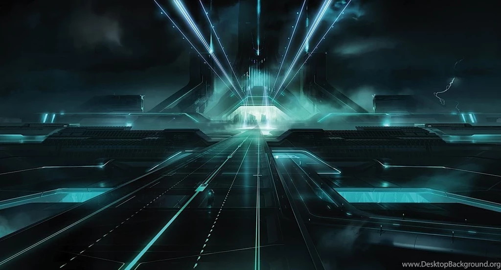 Disney Reviews: The Art Of Tron: Legacy
