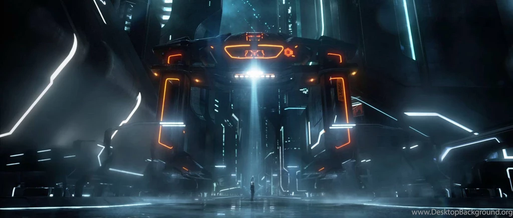 229 TRON: Legacy HD Wallpapers
