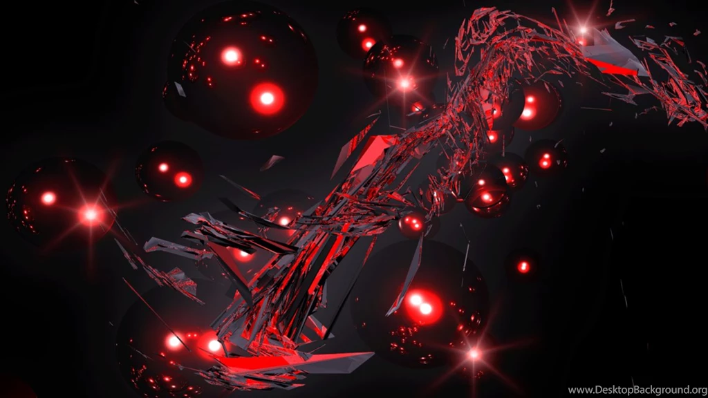 Abstract Background, Red! By Cursedblade1337 On DeviantArt