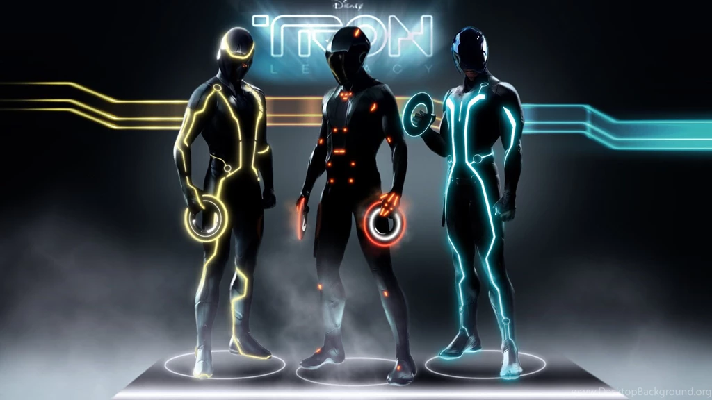 Tron Legacy Computer Wallpapers, Desktop Backgrounds