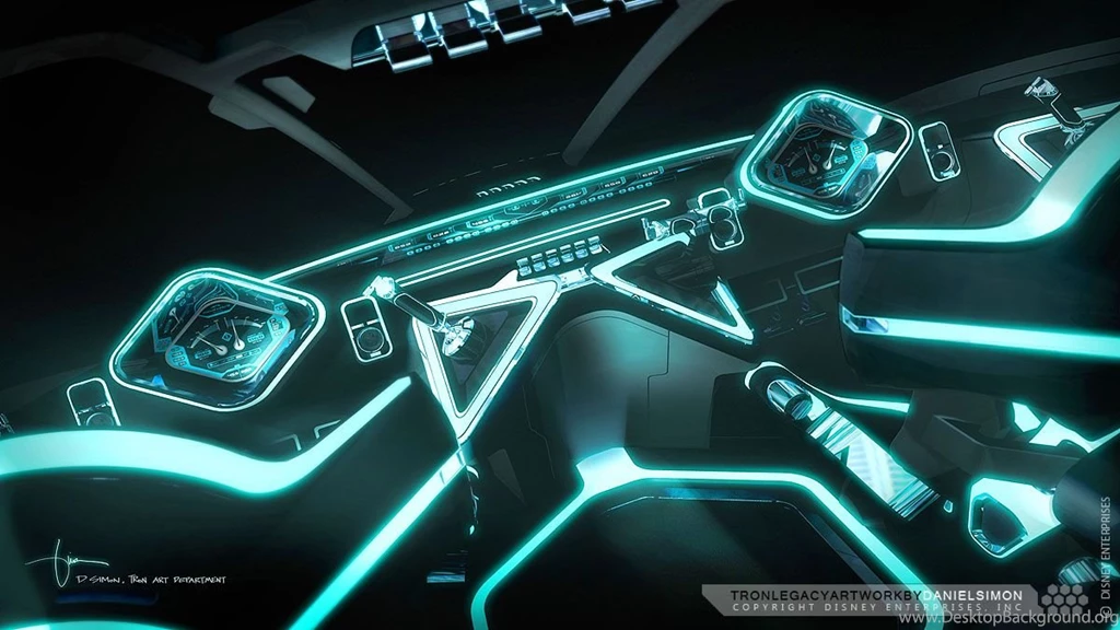 Disney's Tron Legacy
