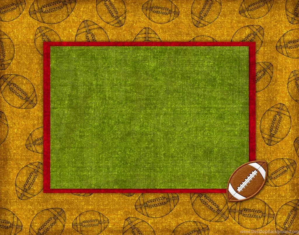 Free Football Cover Page Grungy Athlete Backgrounds For ...