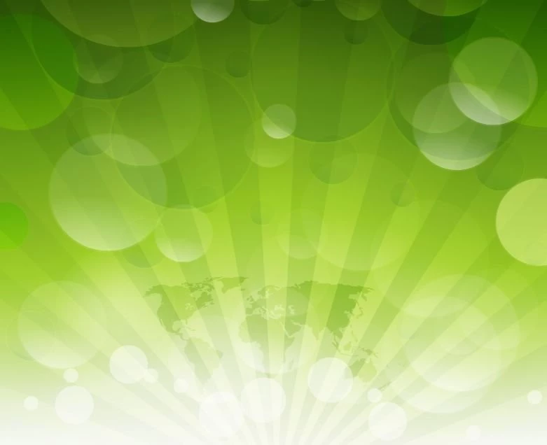 Green Abstract Backgrounds