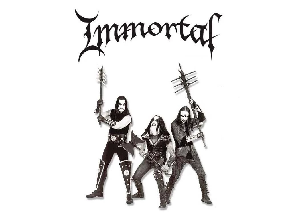 Картинки группы immortal