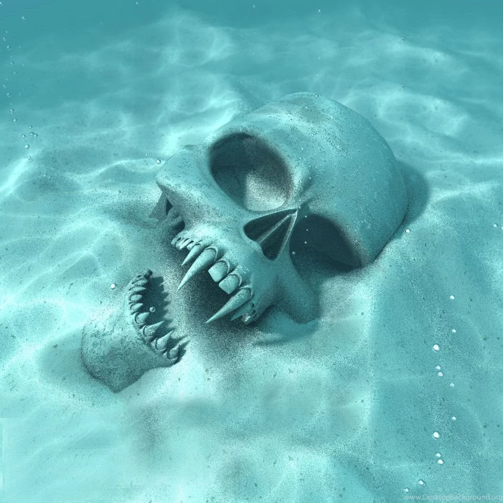 Vampire Skull Wallpapers Wallpapers Cave